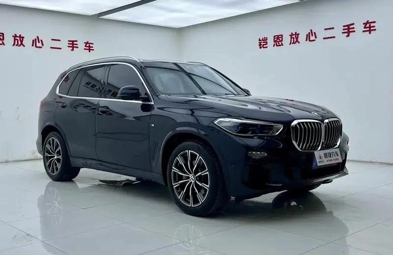 BMW X5 (Imported) 2020 xDrive40i M Sport Package — миниатюра 3