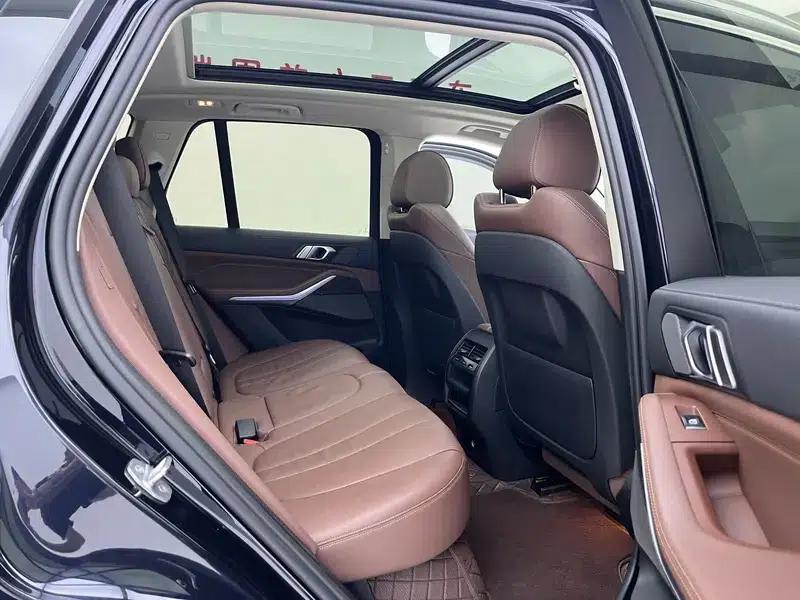 BMW X5 (Imported) 2020 xDrive40i M Sport Package — миниатюра 24