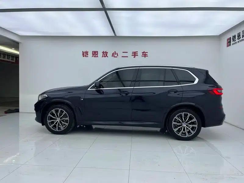 BMW X5 (Imported) 2020 xDrive40i M Sport Package — миниатюра 4