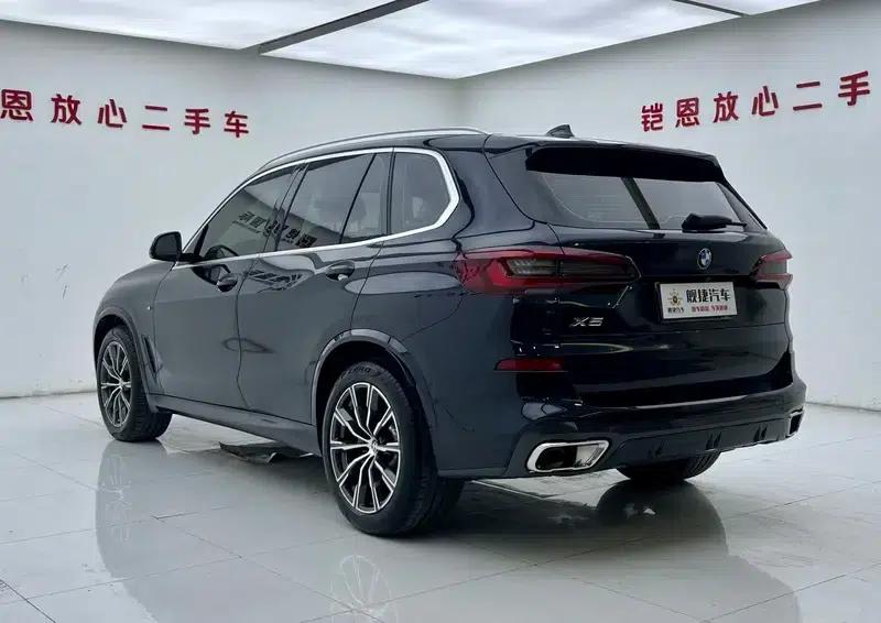 BMW X5 (Imported) 2020 xDrive40i M Sport Package — миниатюра 5