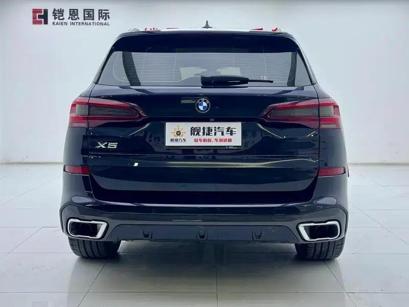 BMW X5 (Imported) 2020 xDrive40i M Sport Package — миниатюра 6