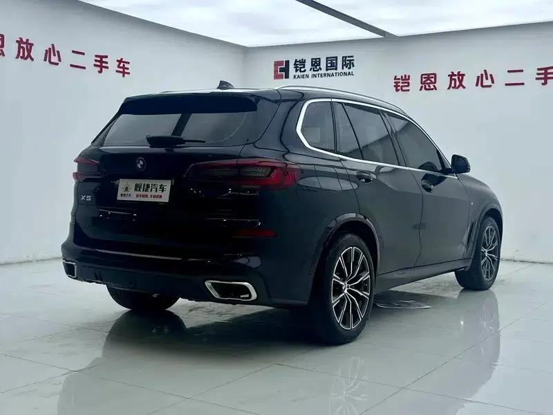 BMW X5 (Imported) 2020 xDrive40i M Sport Package — миниатюра 7