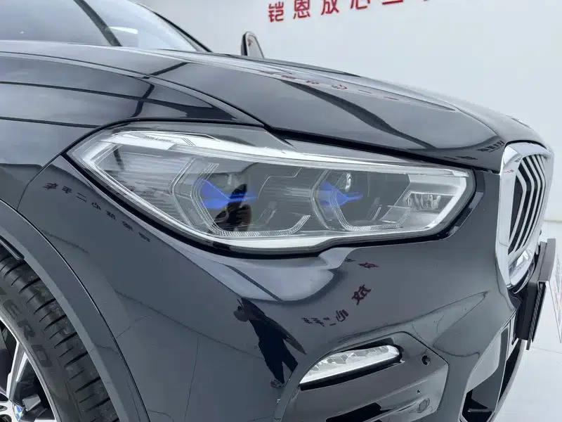 BMW X5 (Imported) 2020 xDrive40i M Sport Package — миниатюра 8