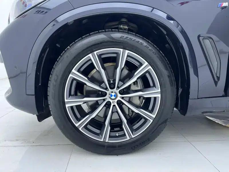 BMW X5 (Imported) 2020 xDrive40i M Sport Package — миниатюра 10