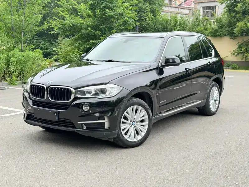 BMW X5 (Imported) 2014 xDrive35i Luxury — миниатюра 1