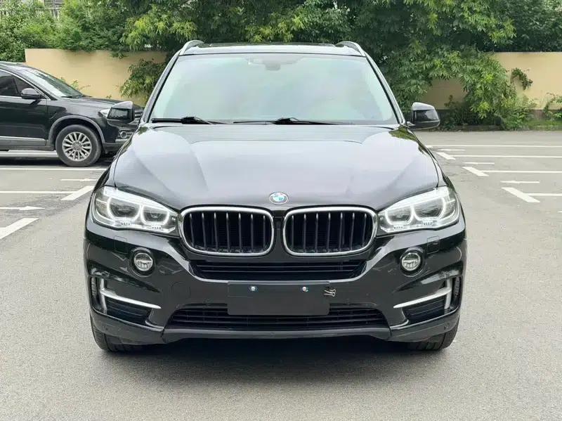 BMW X5 (Imported) 2014 xDrive35i Luxury — миниатюра 2