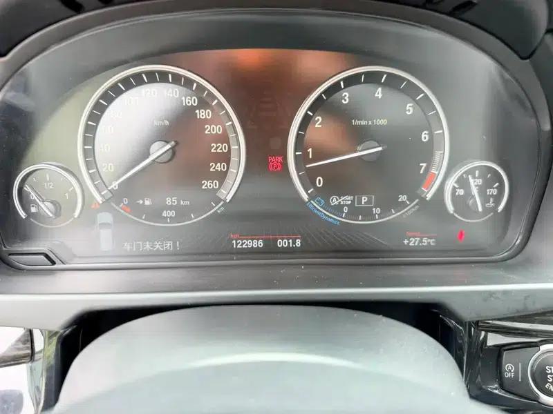 BMW X5 (Imported) 2014 xDrive35i Luxury — миниатюра 11