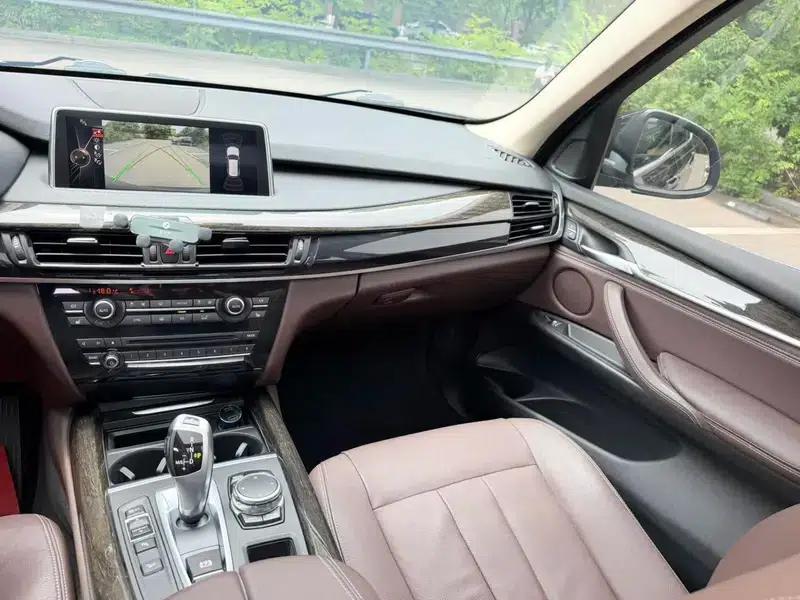 BMW X5 (Imported) 2014 xDrive35i Luxury — миниатюра 12