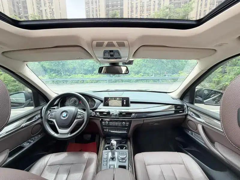 BMW X5 (Imported) 2014 xDrive35i Luxury — миниатюра 13