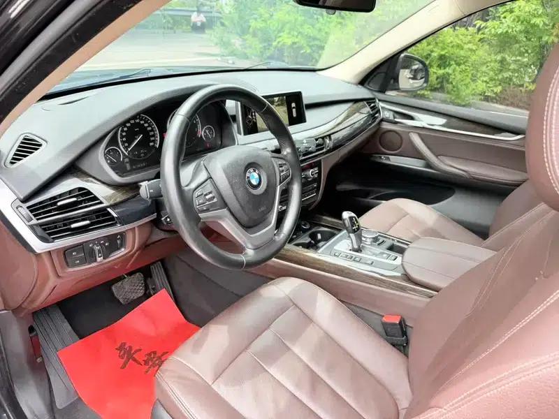 BMW X5 (Imported) 2014 xDrive35i Luxury — миниатюра 14