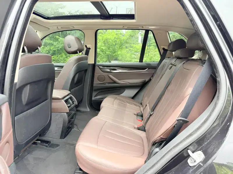 BMW X5 (Imported) 2014 xDrive35i Luxury — миниатюра 15