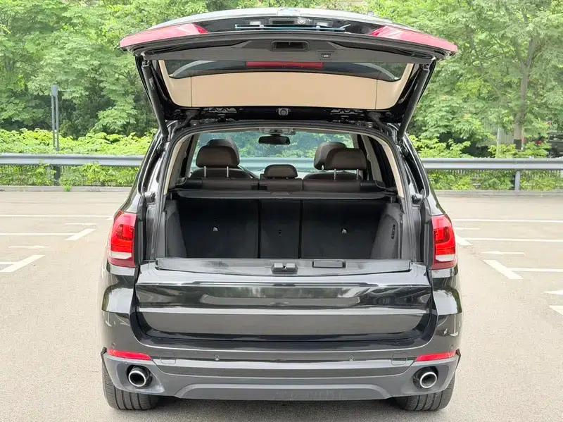 BMW X5 (Imported) 2014 xDrive35i Luxury — миниатюра 16
