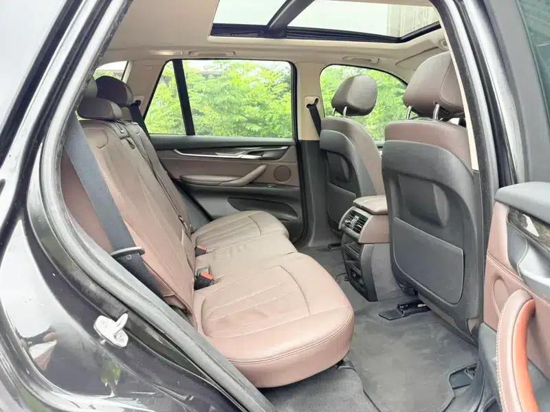 BMW X5 (Imported) 2014 xDrive35i Luxury — миниатюра 17