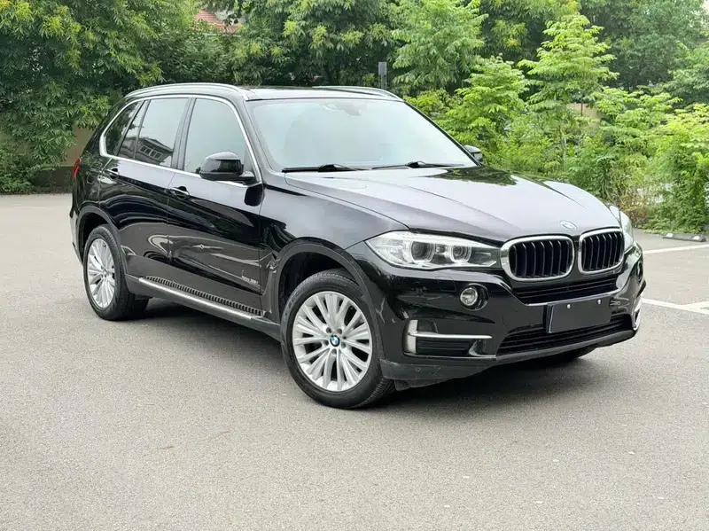 BMW X5 (Imported) 2014 xDrive35i Luxury — миниатюра 3