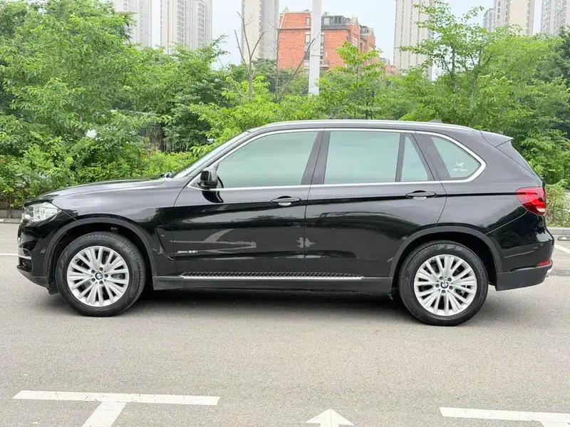 BMW X5 (Imported) 2014 xDrive35i Luxury — миниатюра 4