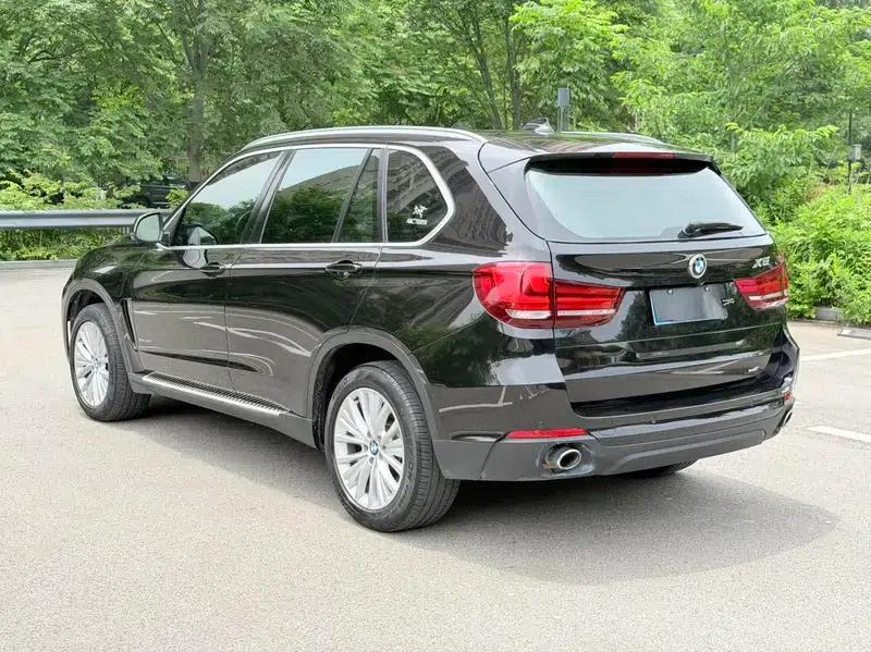 BMW X5 (Imported) 2014 xDrive35i Luxury — миниатюра 5