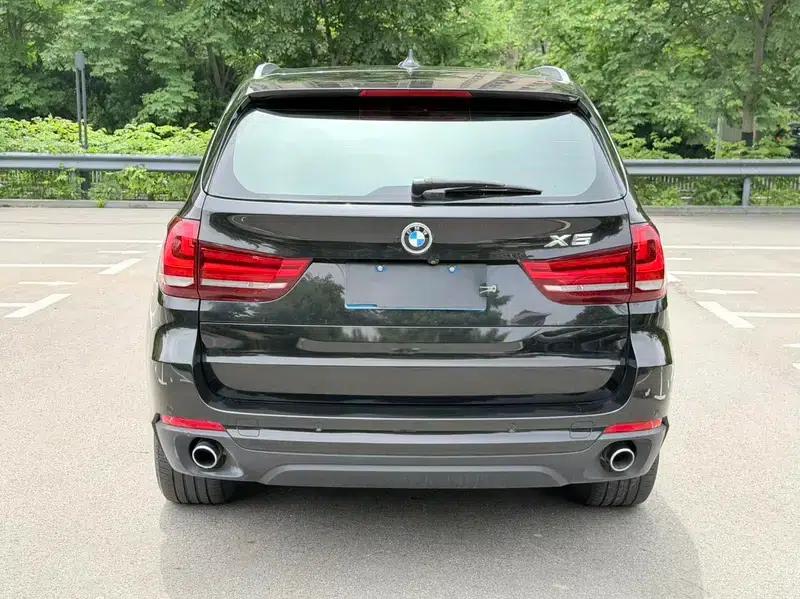 BMW X5 (Imported) 2014 xDrive35i Luxury — миниатюра 6