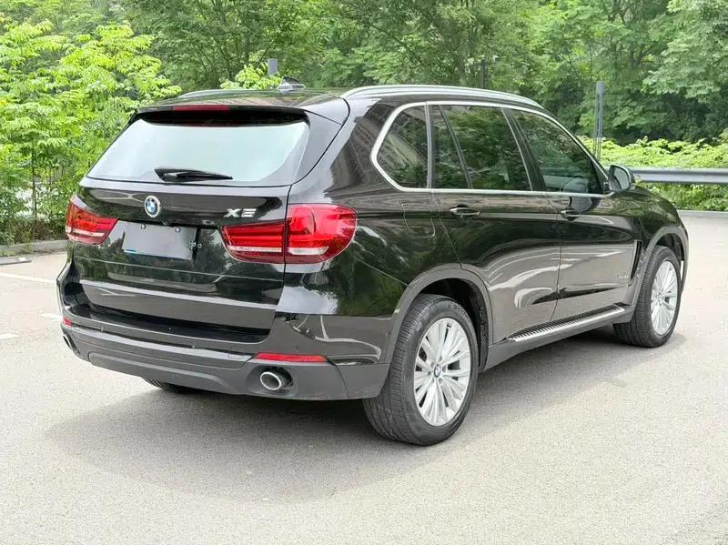 BMW X5 (Imported) 2014 xDrive35i Luxury — миниатюра 7