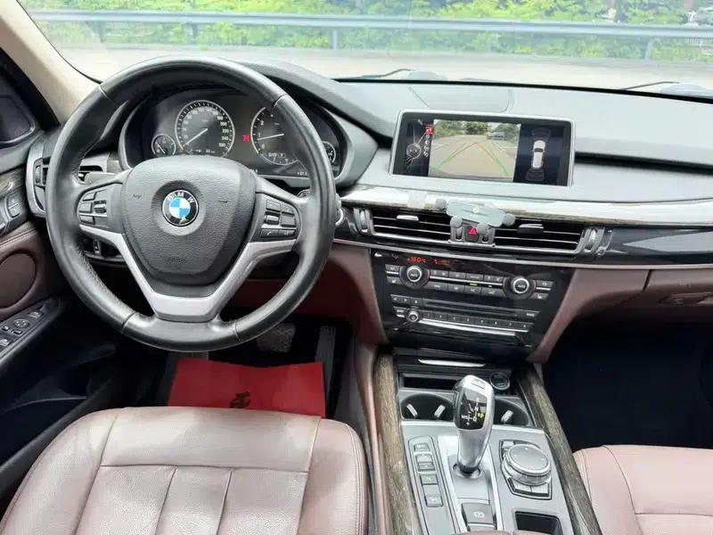 BMW X5 (Imported) 2014 xDrive35i Luxury — миниатюра 8