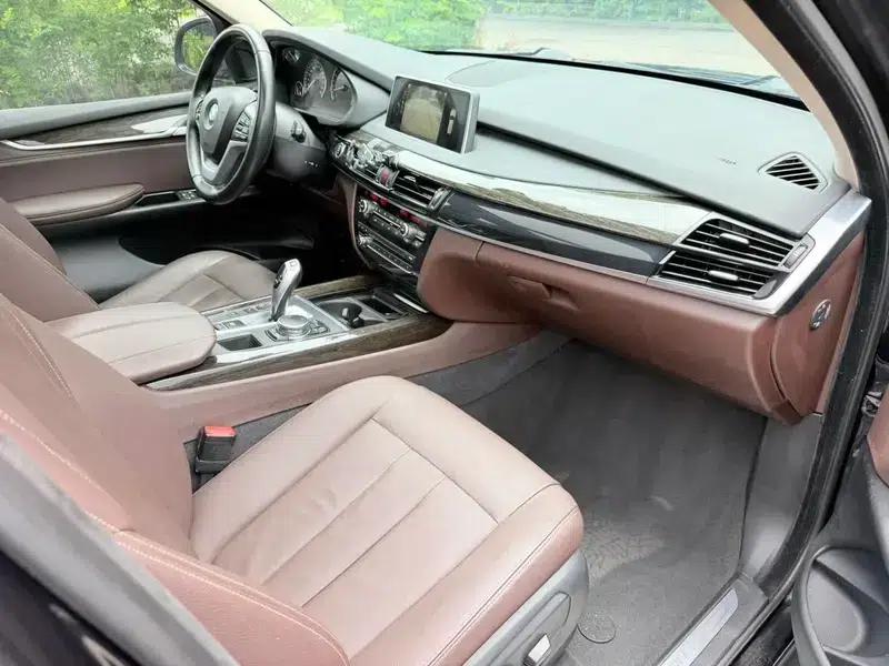 BMW X5 (Imported) 2014 xDrive35i Luxury — миниатюра 9