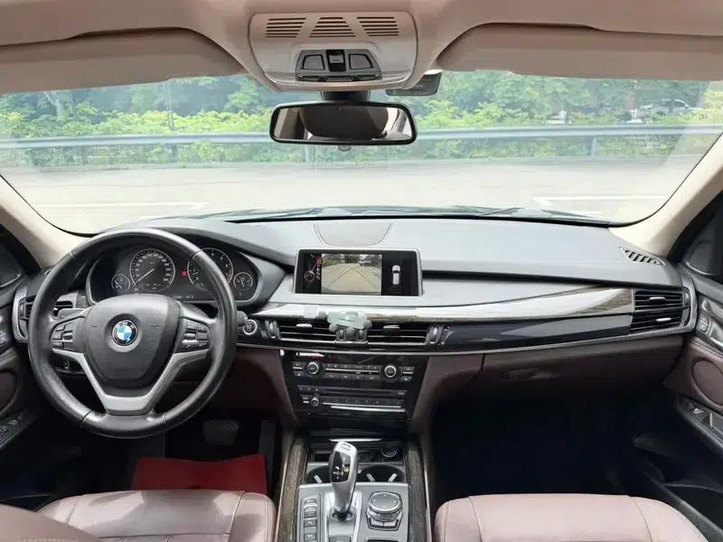 BMW X5 (Imported) 2014 xDrive35i Luxury — миниатюра 10