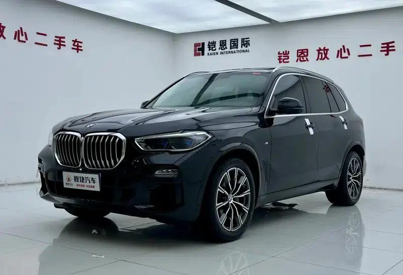 BMW X5 (Imported) 2021 xDrive40i M Sport Package — миниатюра 1