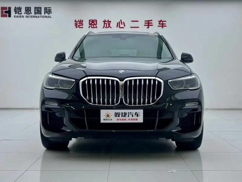 BMW X5 (Imported) 2021 xDrive40i M Sport Package — миниатюра 2
