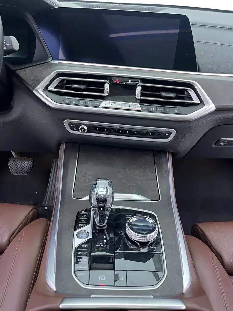 BMW X5 (Imported) 2021 xDrive40i M Sport Package — миниатюра 12