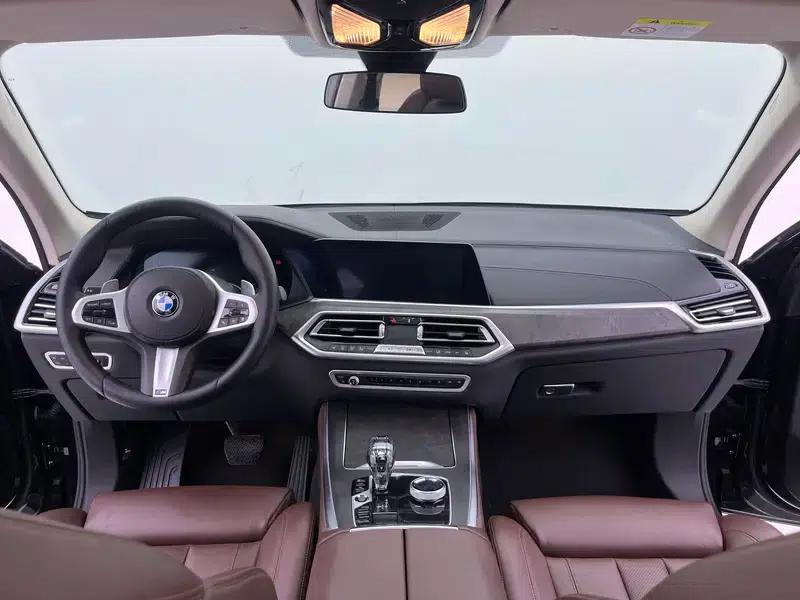 BMW X5 (Imported) 2021 xDrive40i M Sport Package — миниатюра 14