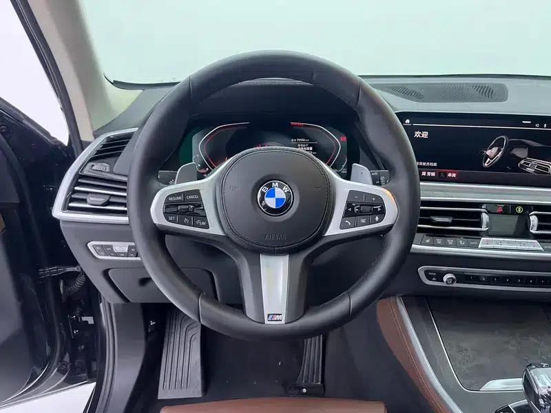 BMW X5 (Imported) 2021 xDrive40i M Sport Package — миниатюра 17