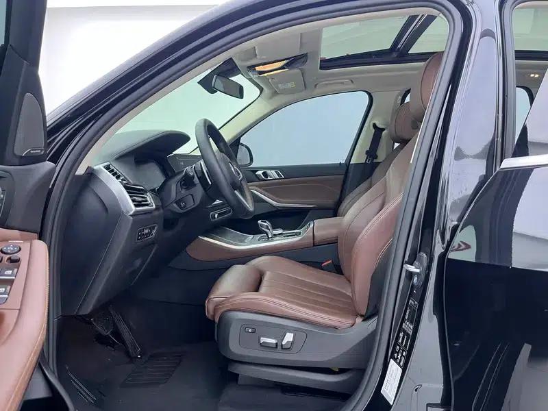 BMW X5 (Imported) 2021 xDrive40i M Sport Package — миниатюра 19