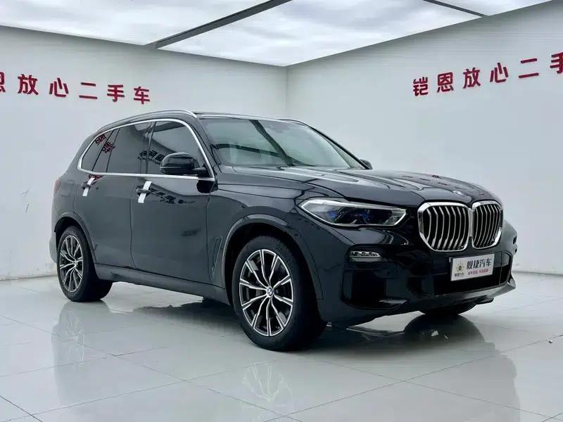 BMW X5 (Imported) 2021 xDrive40i M Sport Package — миниатюра 3