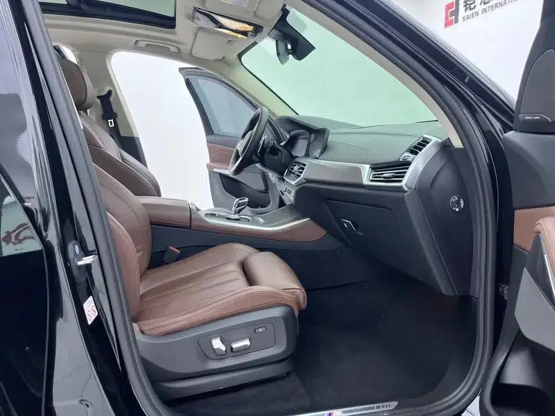 BMW X5 (Imported) 2021 xDrive40i M Sport Package — миниатюра 26