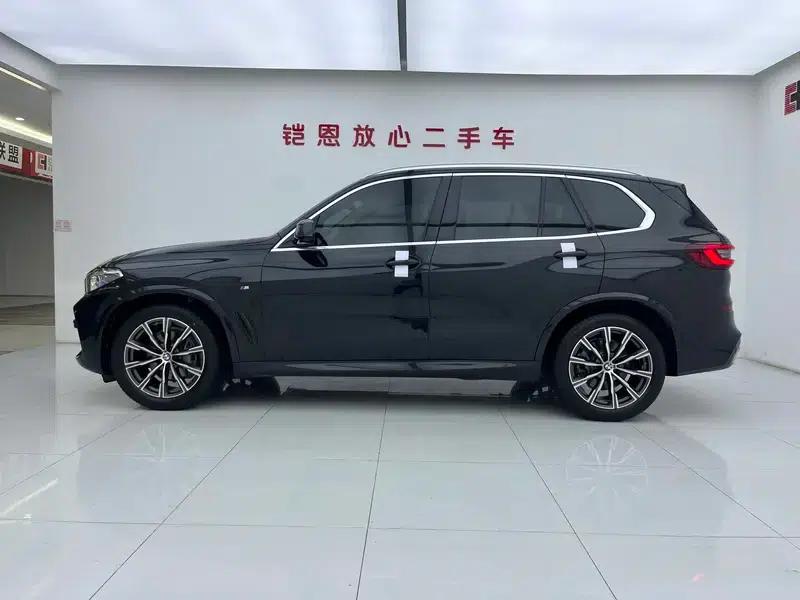 BMW X5 (Imported) 2021 xDrive40i M Sport Package — миниатюра 4