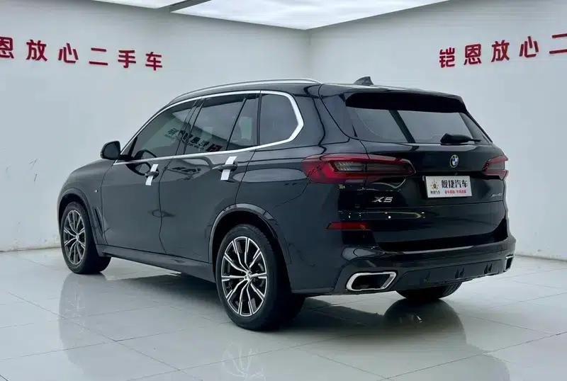 BMW X5 (Imported) 2021 xDrive40i M Sport Package — миниатюра 5