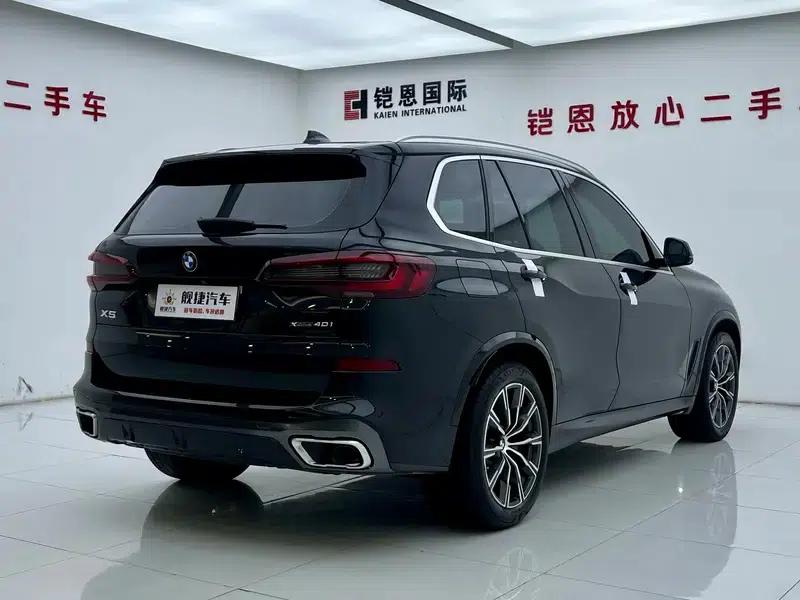 BMW X5 (Imported) 2021 xDrive40i M Sport Package — миниатюра 7