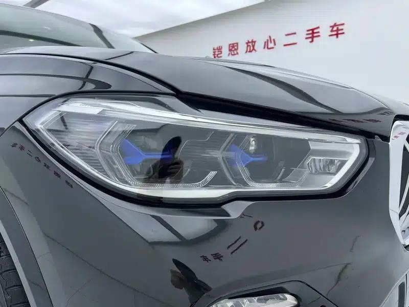 BMW X5 (Imported) 2021 xDrive40i M Sport Package — миниатюра 9