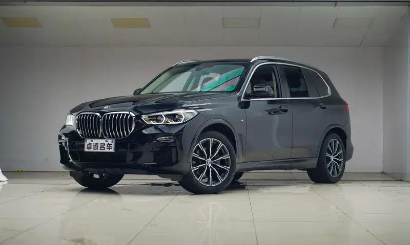2019 BMW X5 (Imported) xDrive40i M Sport Package — миниатюра 1