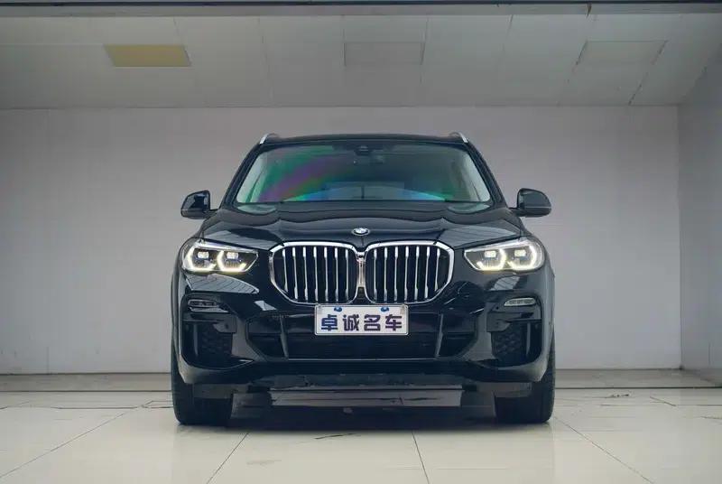 2019 BMW X5 (Imported) xDrive40i M Sport Package — миниатюра 2