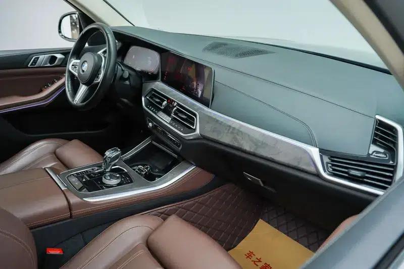 2019 BMW X5 (Imported) xDrive40i M Sport Package — миниатюра 11