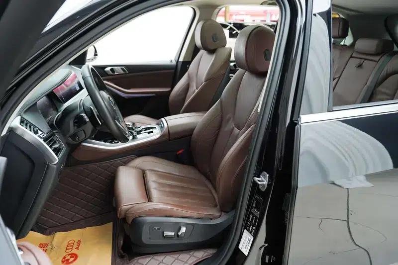 2019 BMW X5 (Imported) xDrive40i M Sport Package — миниатюра 12