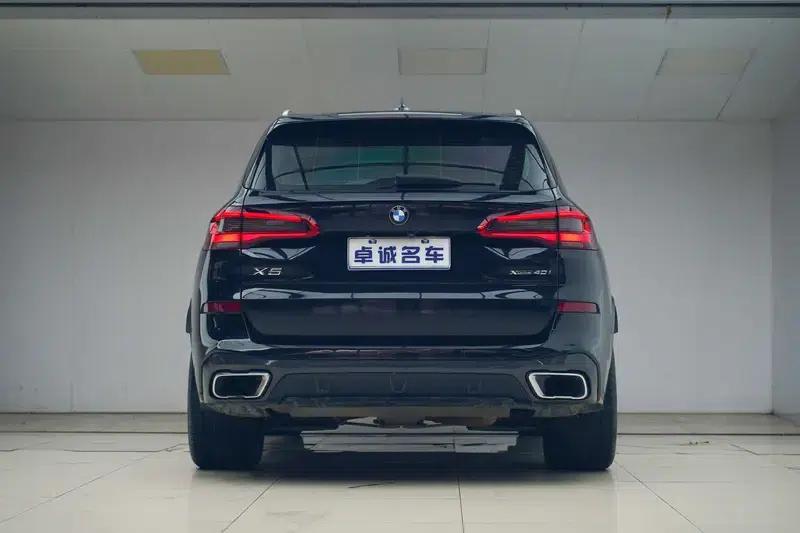 2019 BMW X5 (Imported) xDrive40i M Sport Package — миниатюра 3