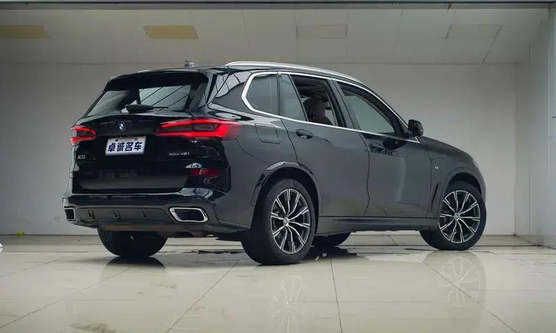 2019 BMW X5 (Imported) xDrive40i M Sport Package — миниатюра 4
