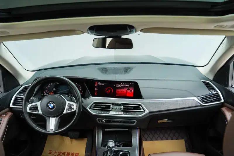 2019 BMW X5 (Imported) xDrive40i M Sport Package — миниатюра 9