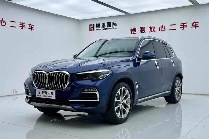 BMW X5 (Imported) 2019 xDrive30i X Design Package — миниатюра 1