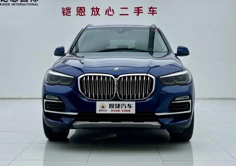 BMW X5 (Imported) 2019 xDrive30i X Design Package — миниатюра 2