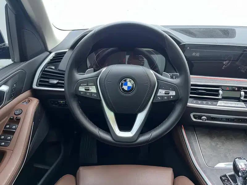 BMW X5 (Imported) 2019 xDrive30i X Design Package — миниатюра 15