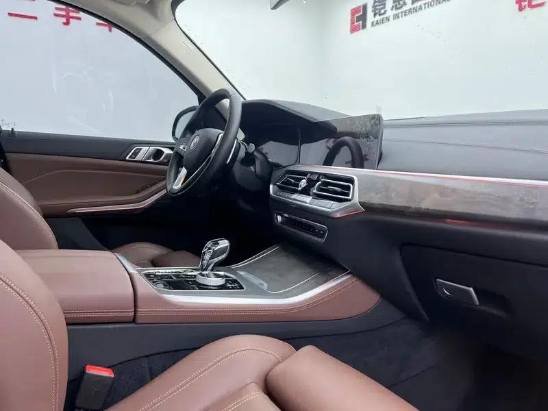 BMW X5 (Imported) 2019 xDrive30i X Design Package — миниатюра 16