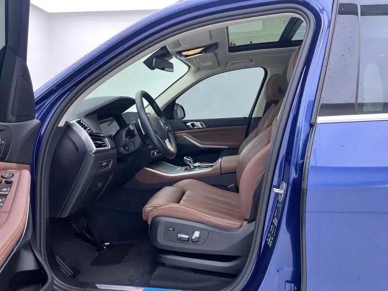 BMW X5 (Imported) 2019 xDrive30i X Design Package — миниатюра 17