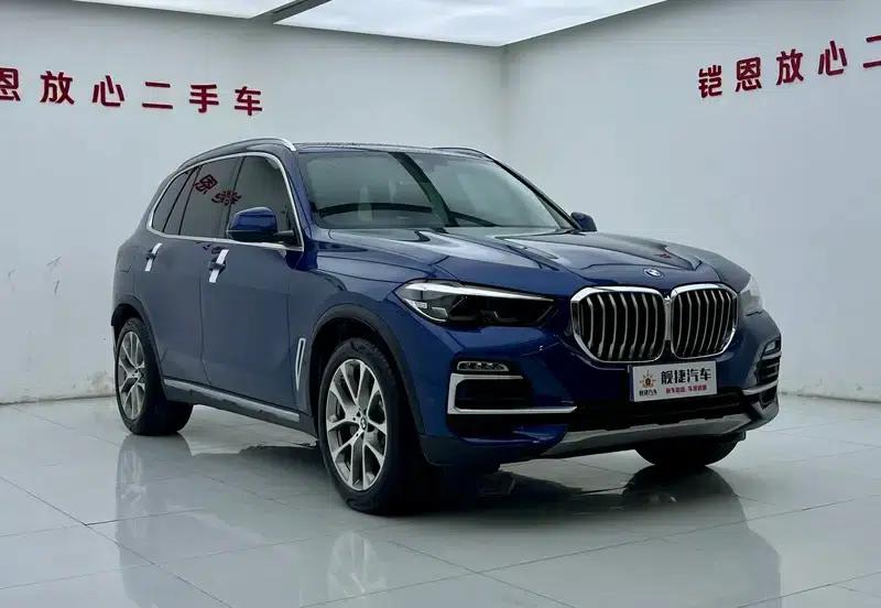 BMW X5 (Imported) 2019 xDrive30i X Design Package — миниатюра 3
